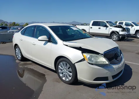 2016 Buick Verano from USA, damaged, VIN 1G4PP5SK3G4138510